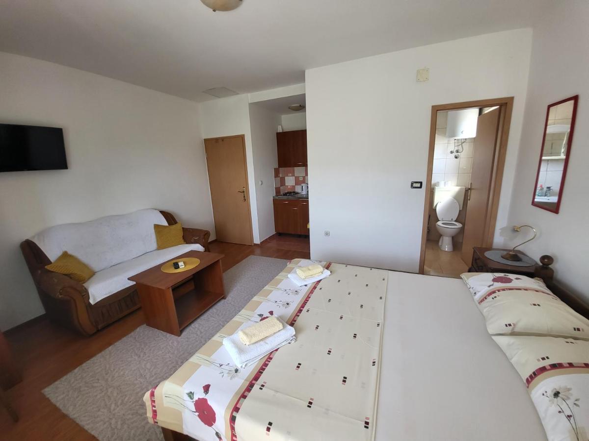 Apartmani Udovicic Trogir Kültér fotó