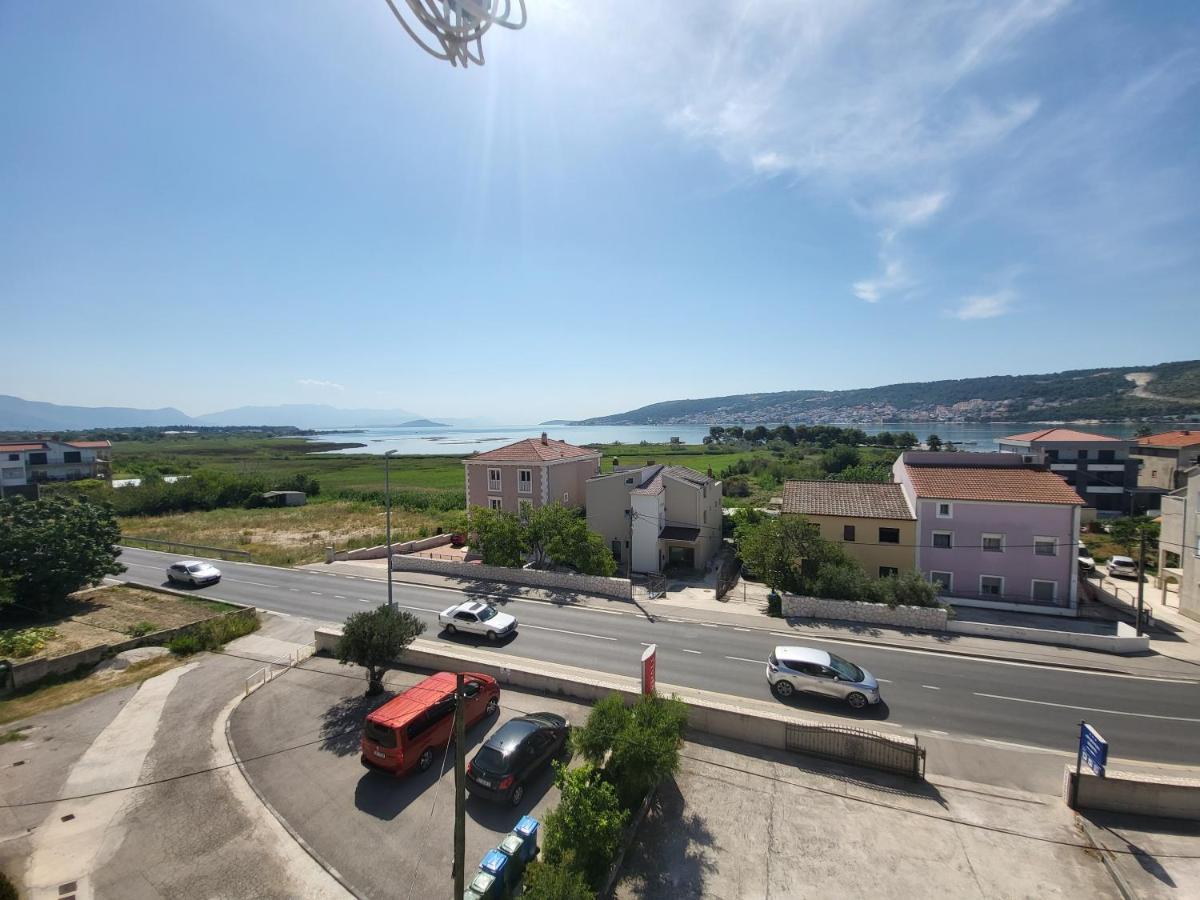 Apartmani Udovicic Trogir Kültér fotó