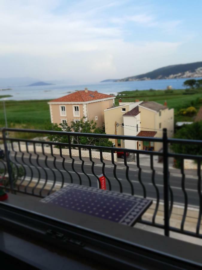 Apartmani Udovicic Trogir Kültér fotó