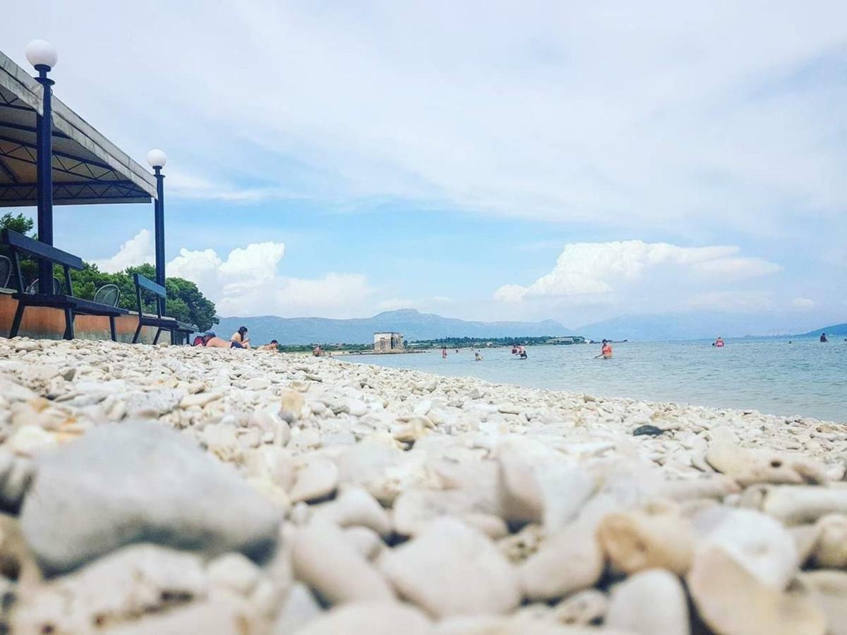 Apartmani Udovicic Trogir Kültér fotó